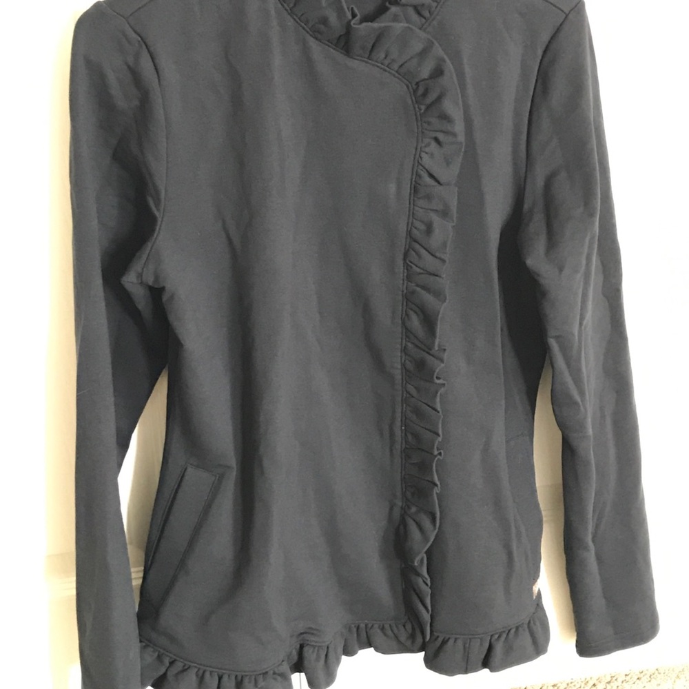 Jacket Top